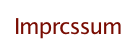 Imprcssum